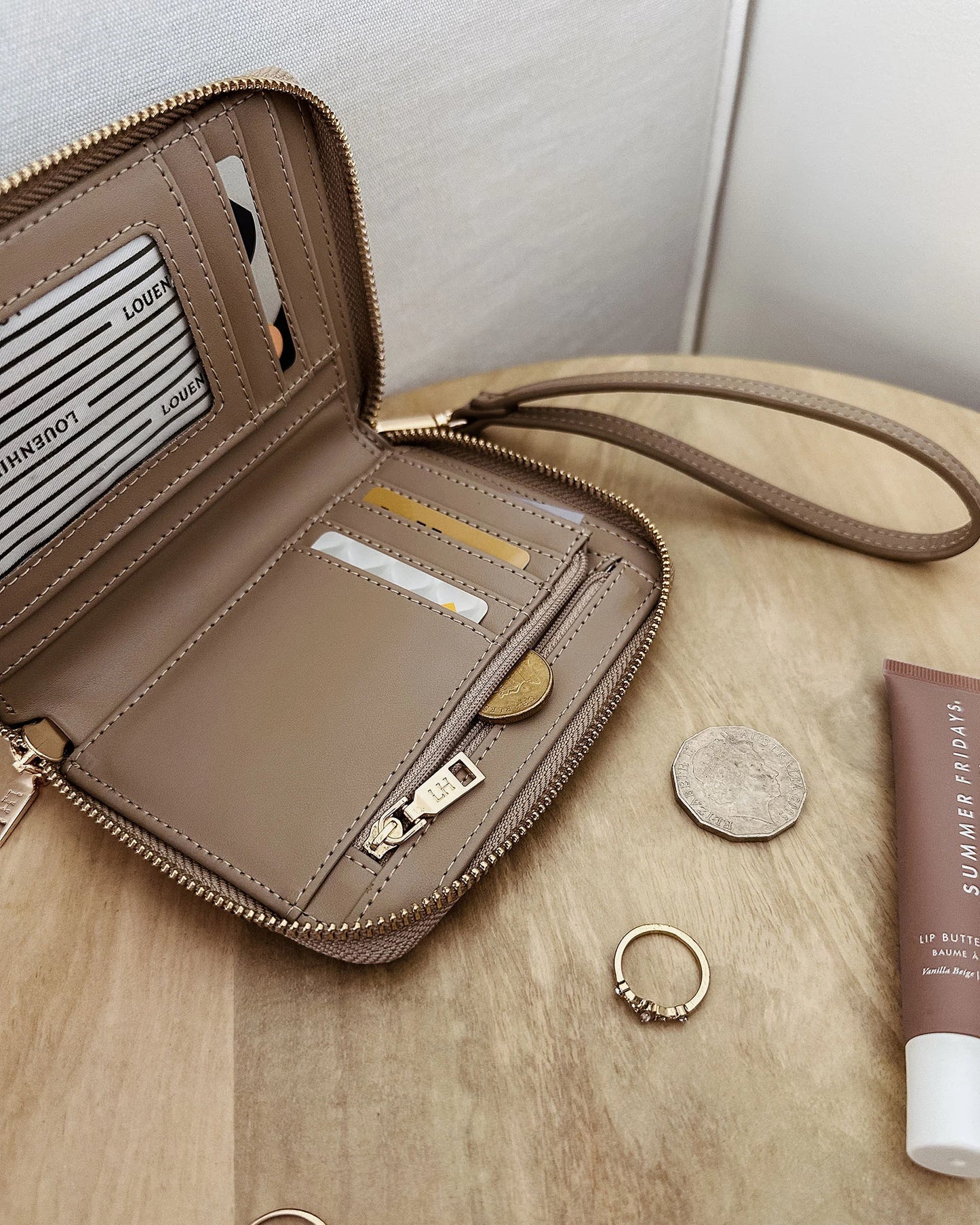 Louenhide Eden Wallet