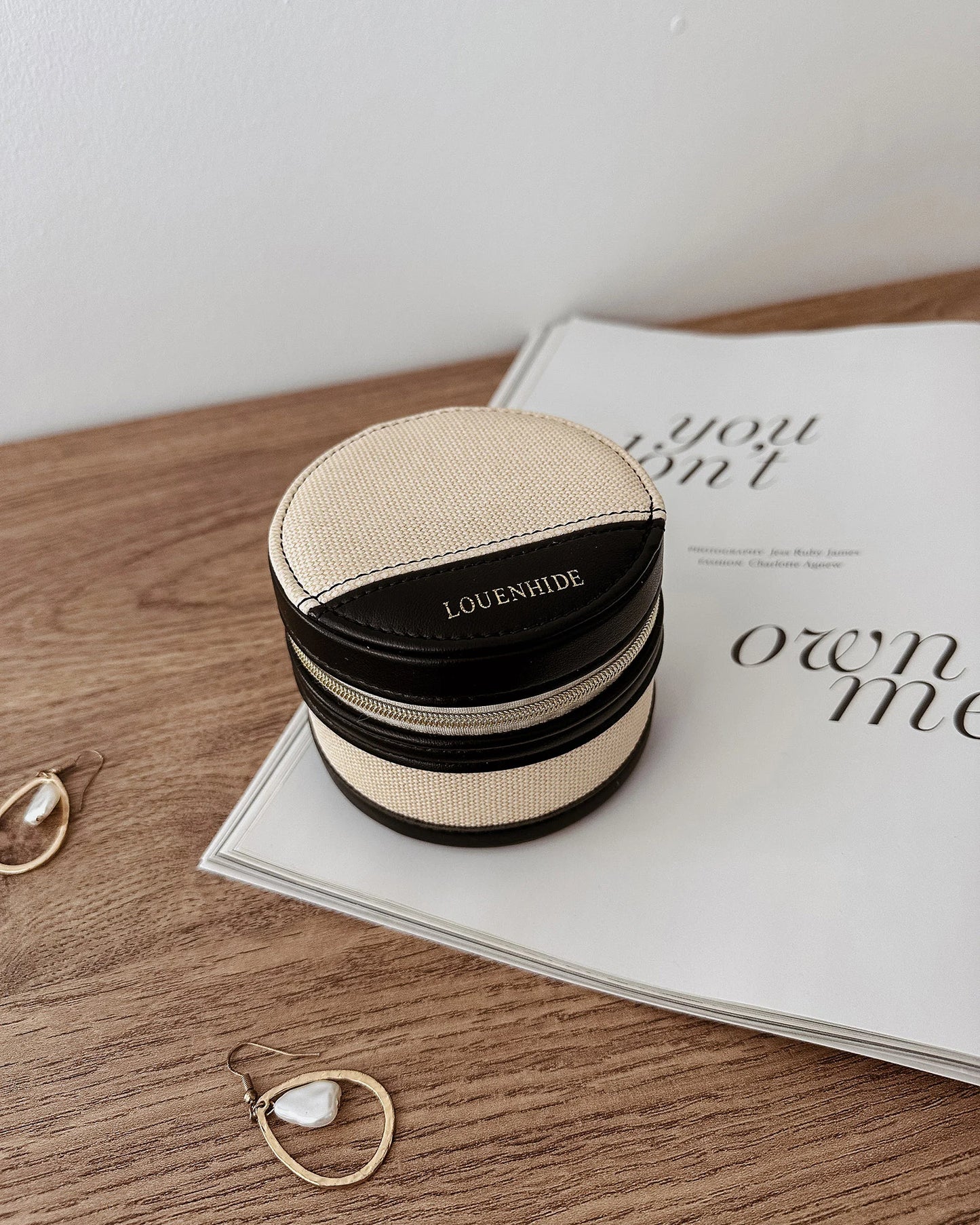 Louenhide Loz Jewelry Box