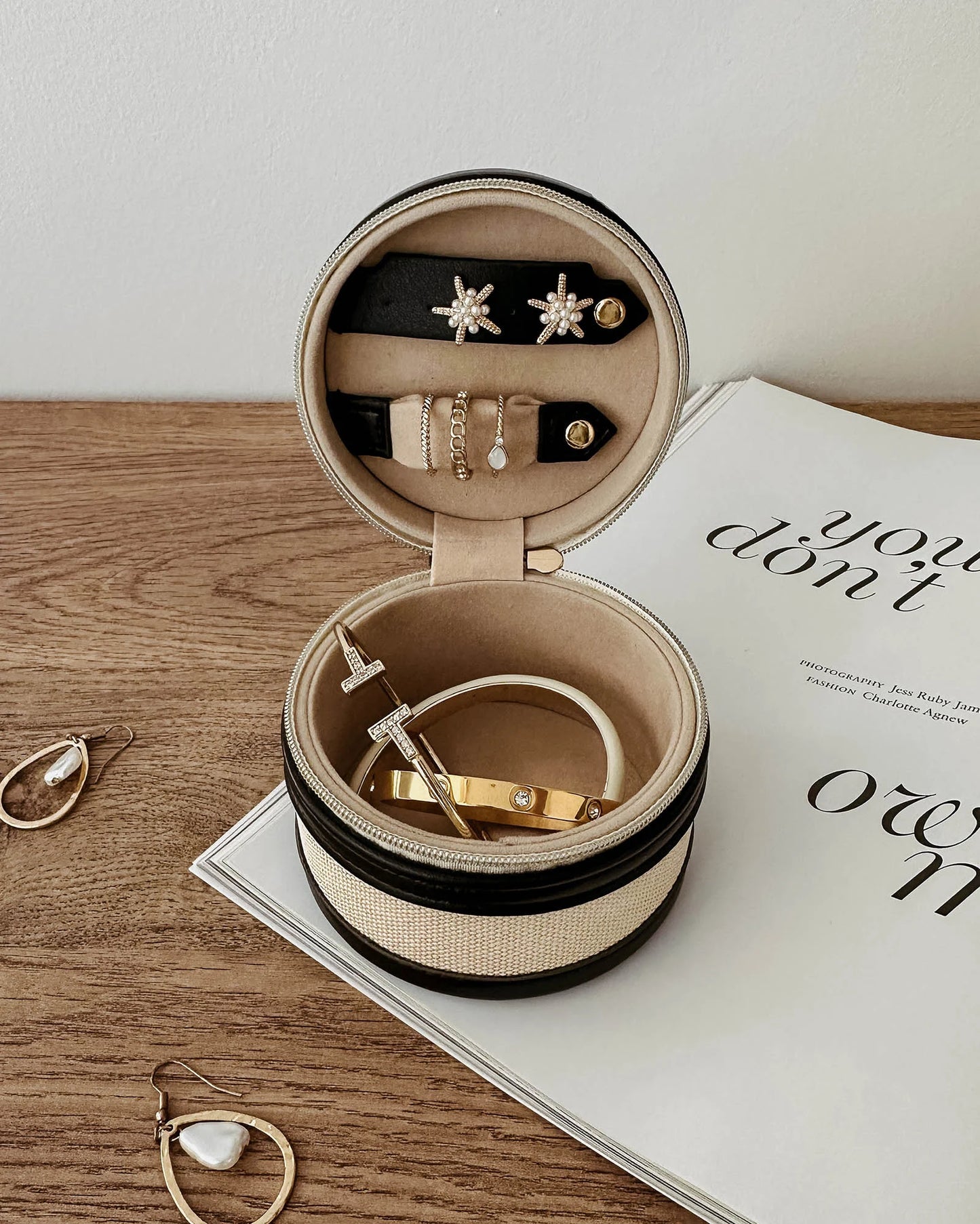 Louenhide Loz Jewelry Box