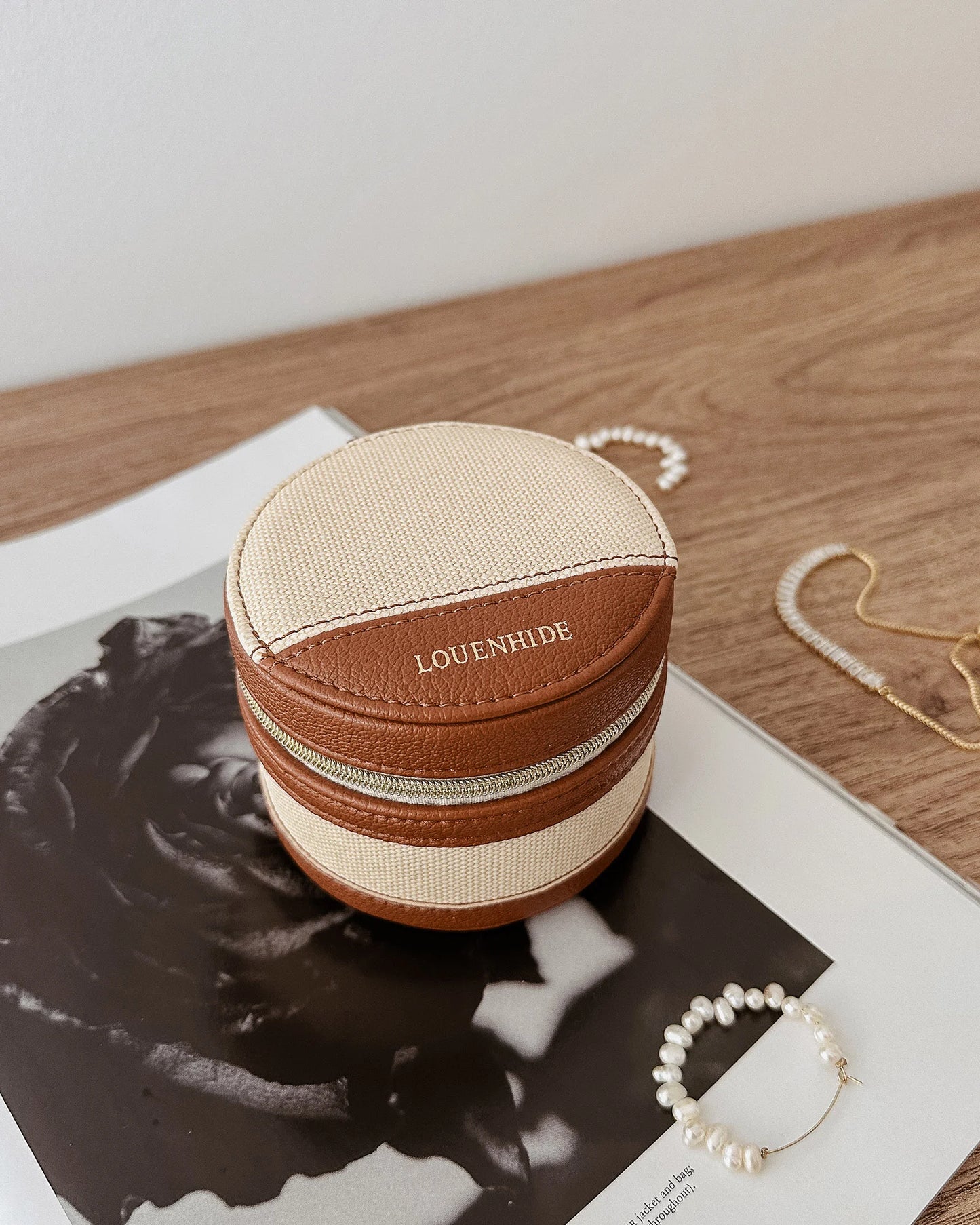Louenhide Loz Jewelry Box