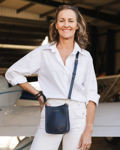 Louenhide Parker Crossbody Bag