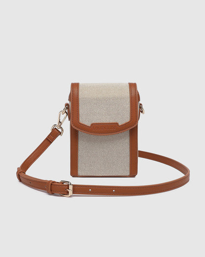 Louenhide Yoko Canvas Phone Bag
