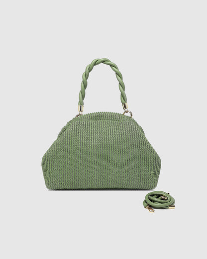 Louenhide Lotus Clutch