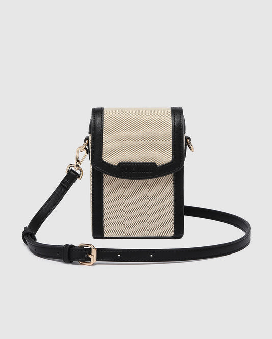 Louenhide Yoko Canvas Phone Bag