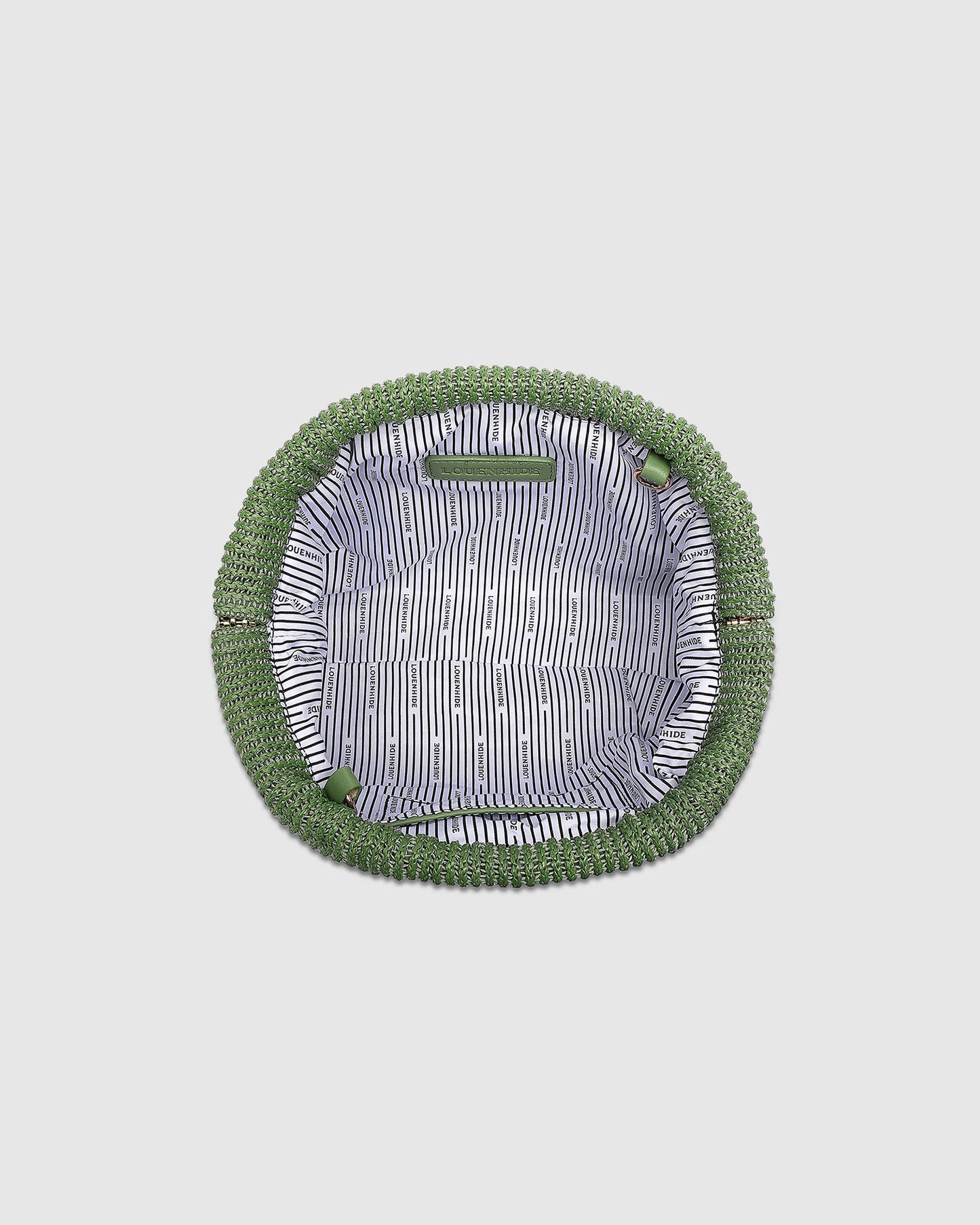 Louenhide Lotus Clutch