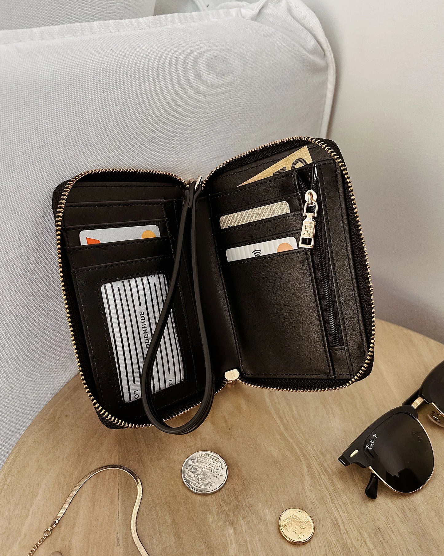 Louenhide Eden Wallet