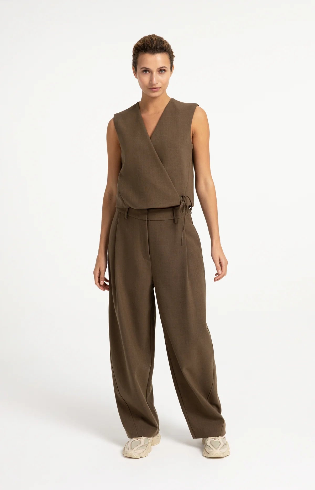 YAYA Wrap Vest