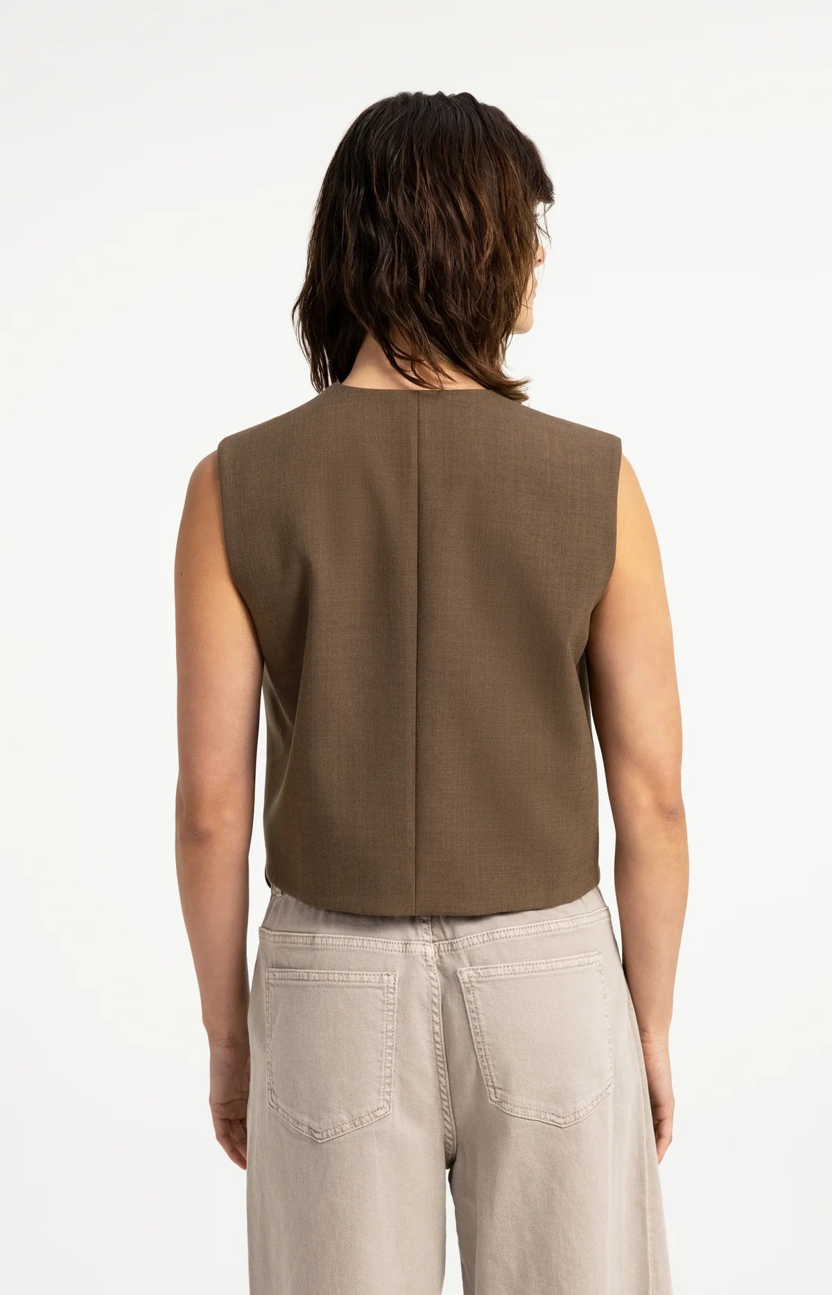 YAYA Wrap Vest