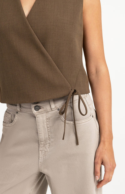 YAYA Wrap Vest