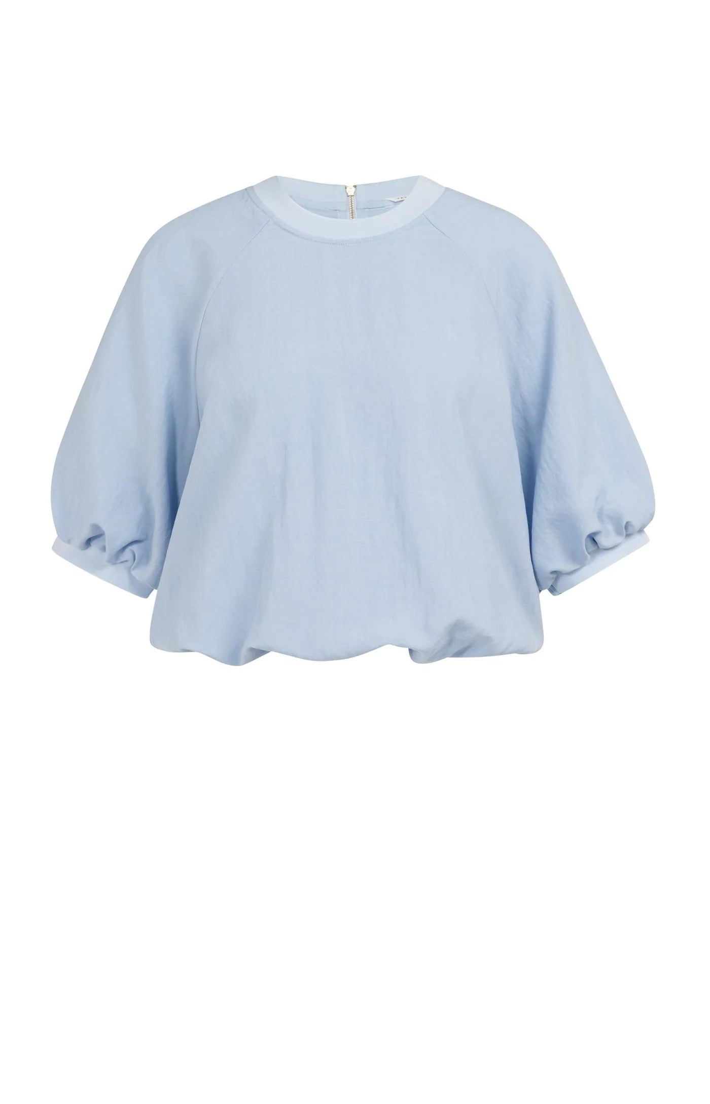 YAYA Woven Balloon T-shirt