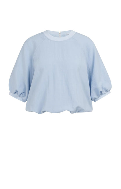 YAYA Woven Balloon T-shirt