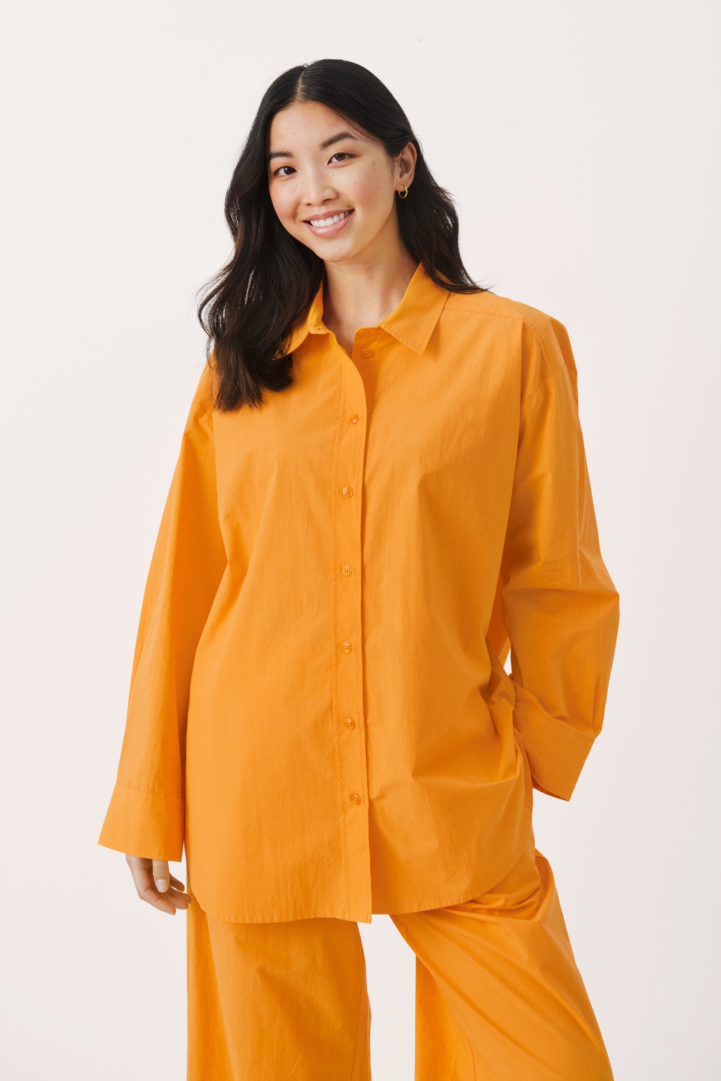 Part Two Savanna Tunic Shirt