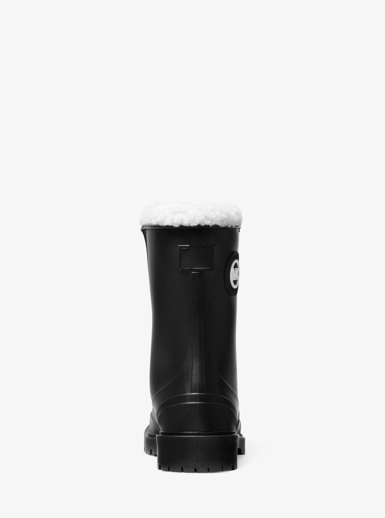 Short michael clearance kors rain boots