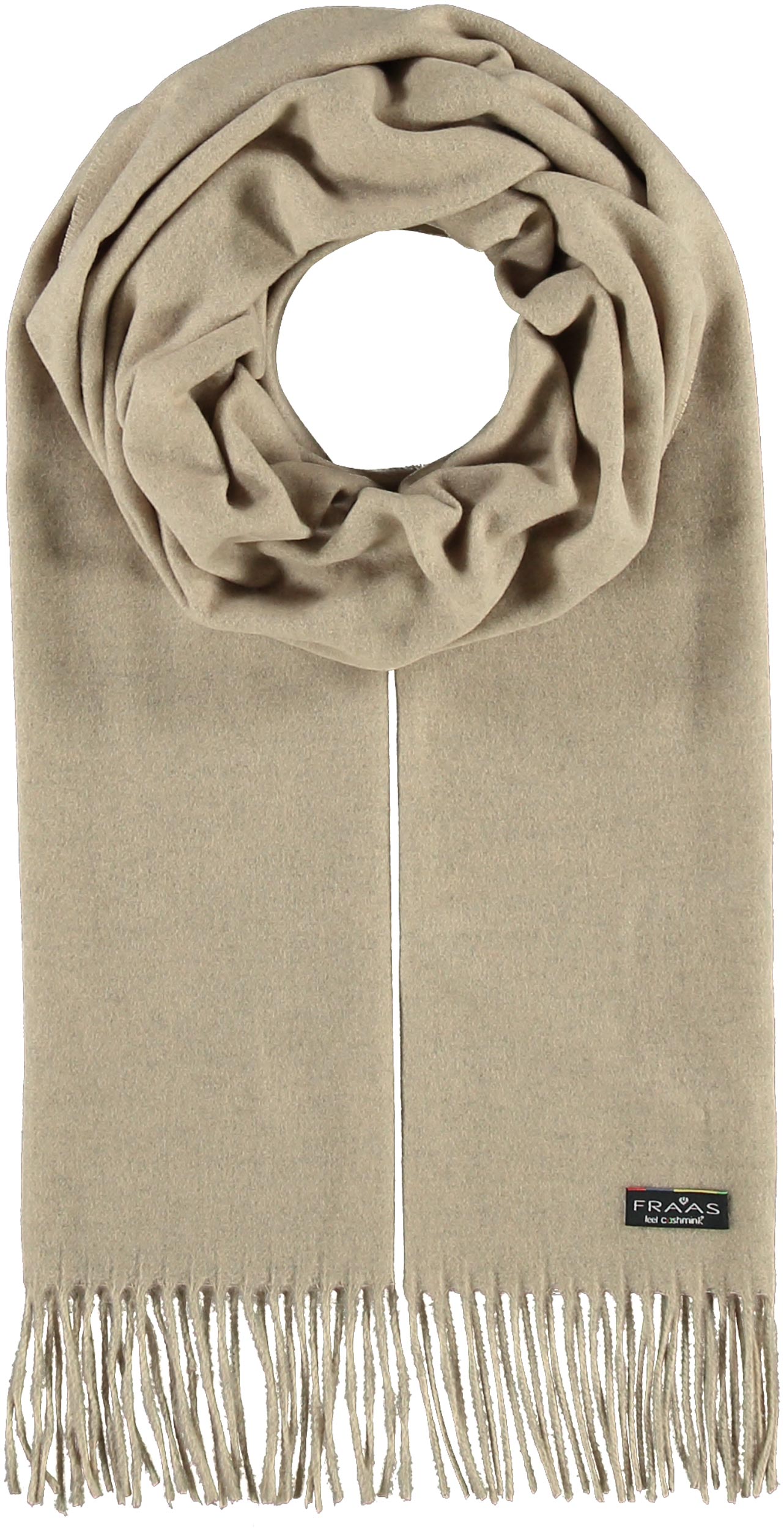 FRAAS Essential Solid Oversized Cashmink® Scarf