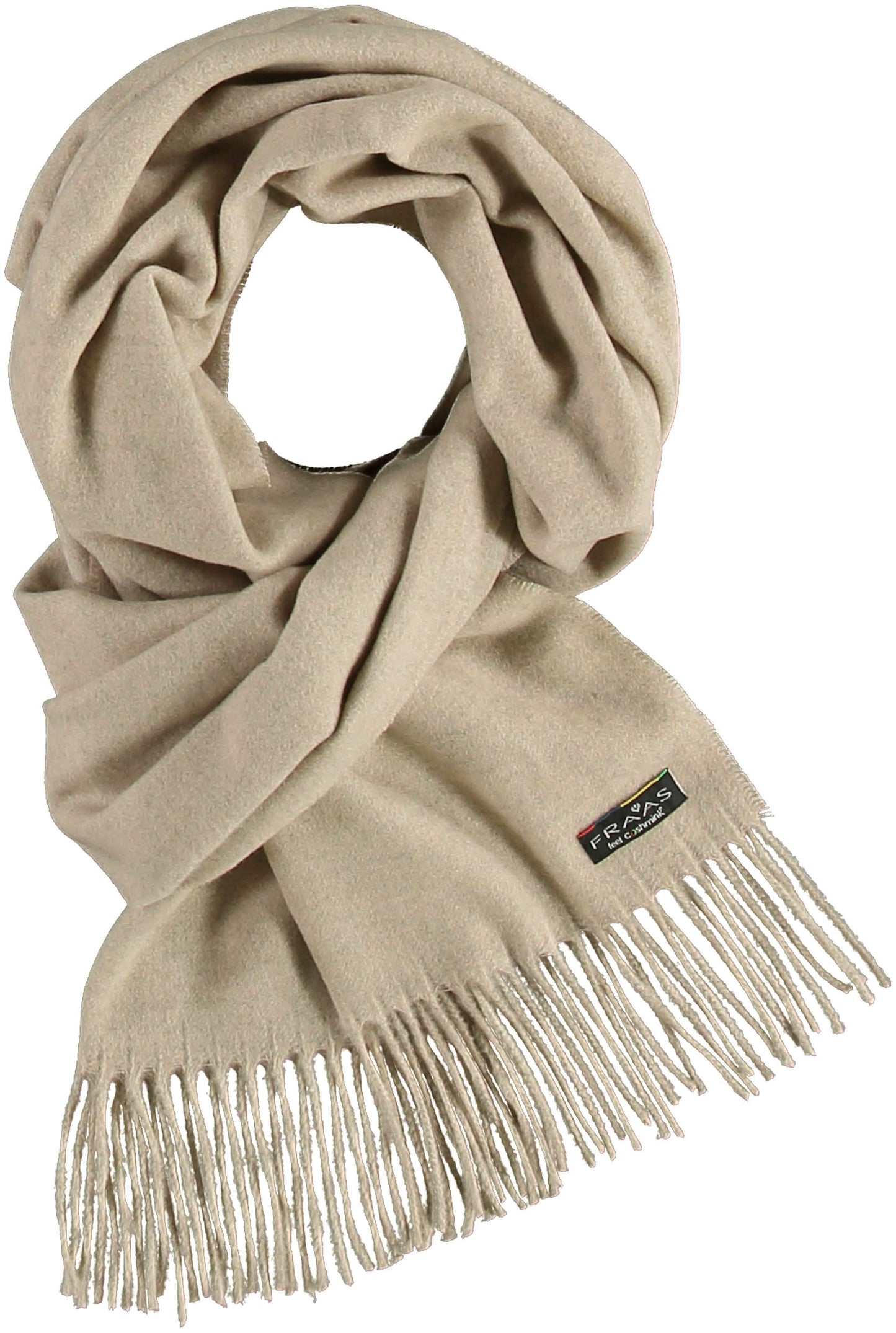 FRAAS Essential Solid Oversized Cashmink® Scarf