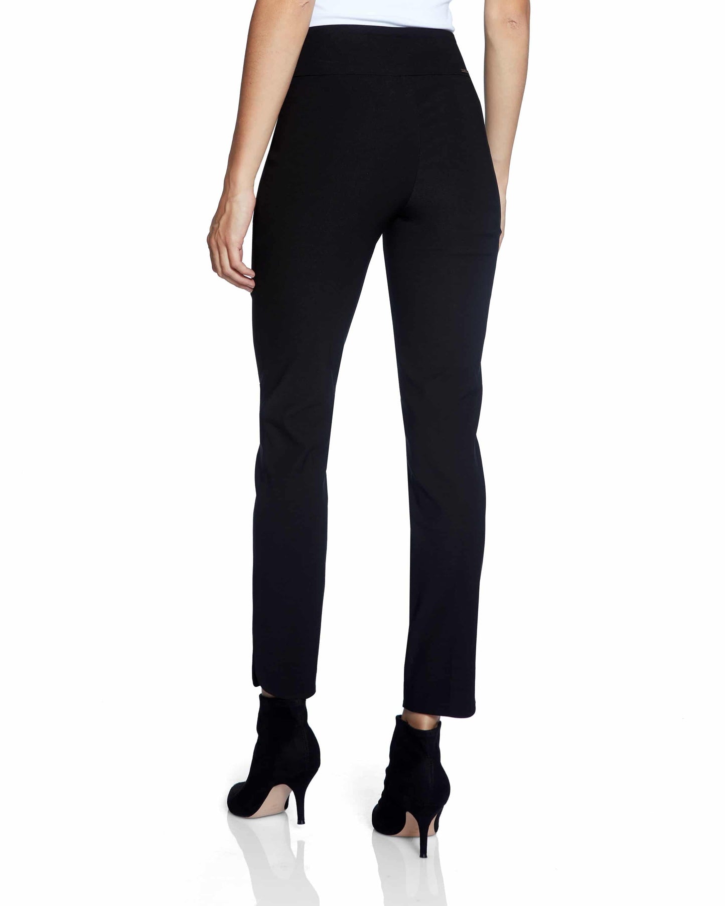 UP! Classic Petal Slit Slim Pant