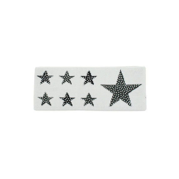 Mitchie's Stars Knit Headband