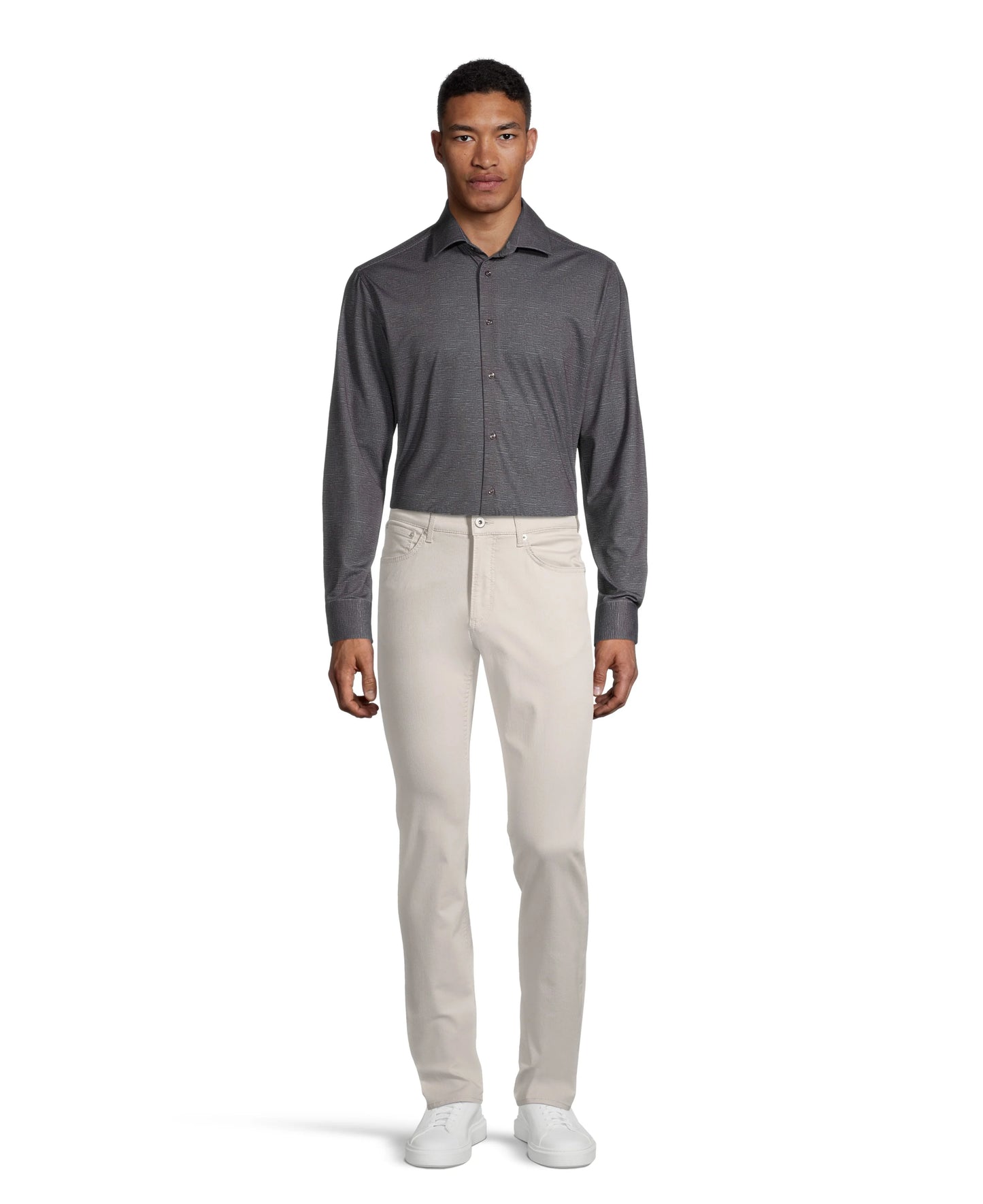 Brax Men's Chuck Hi-Flex Jean