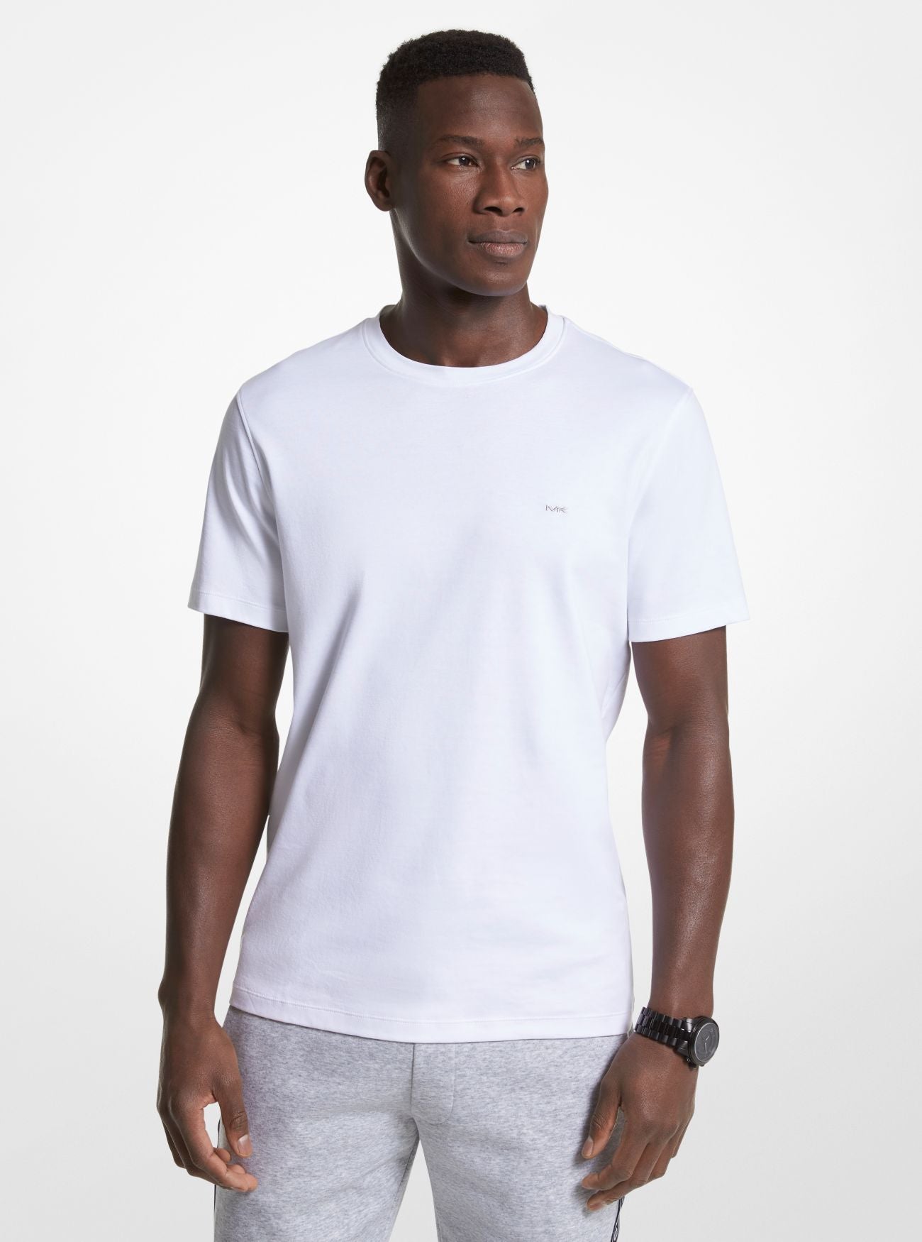 Michael kors white clearance tee shirts