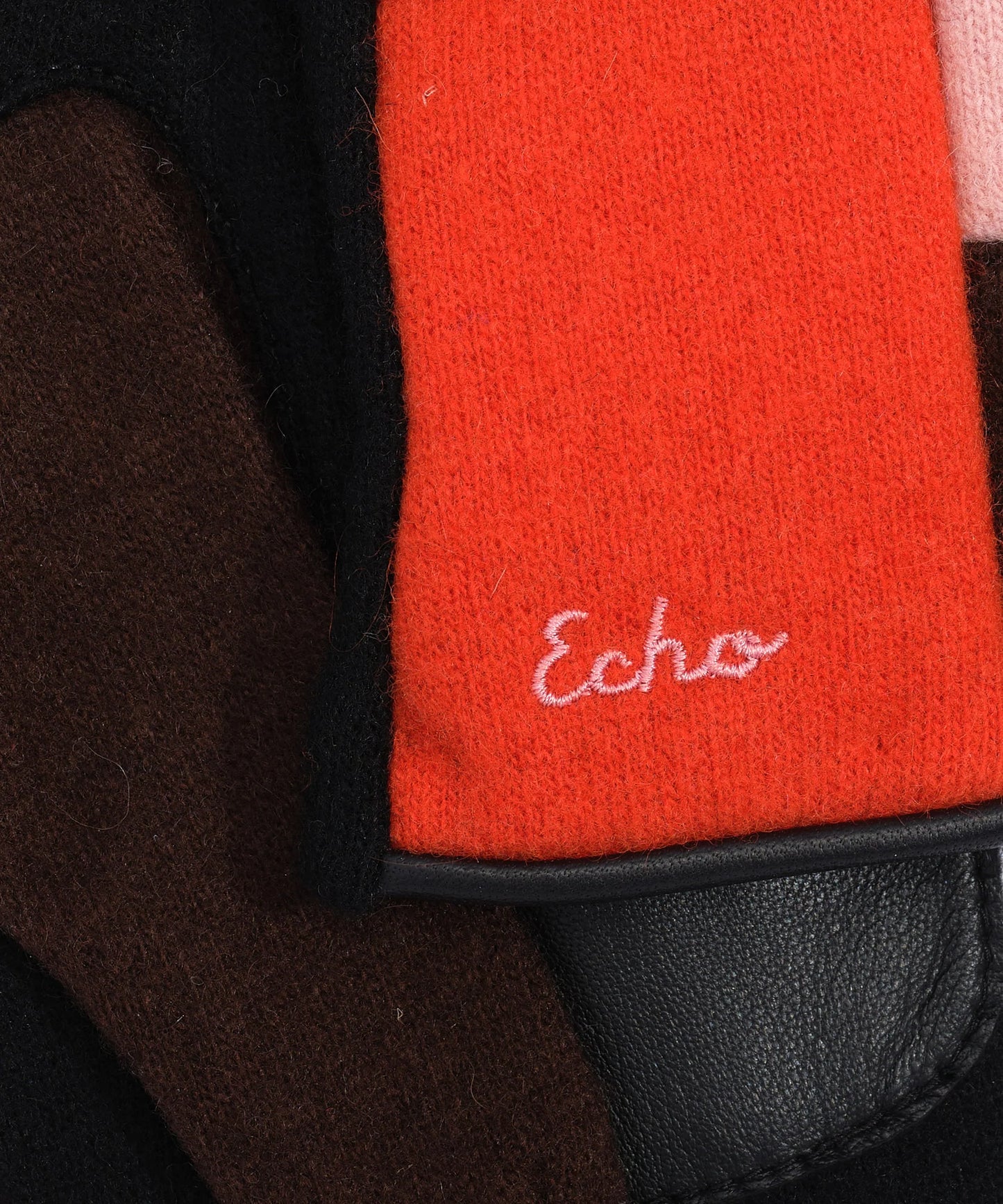 Echo Colour Quilted Glove