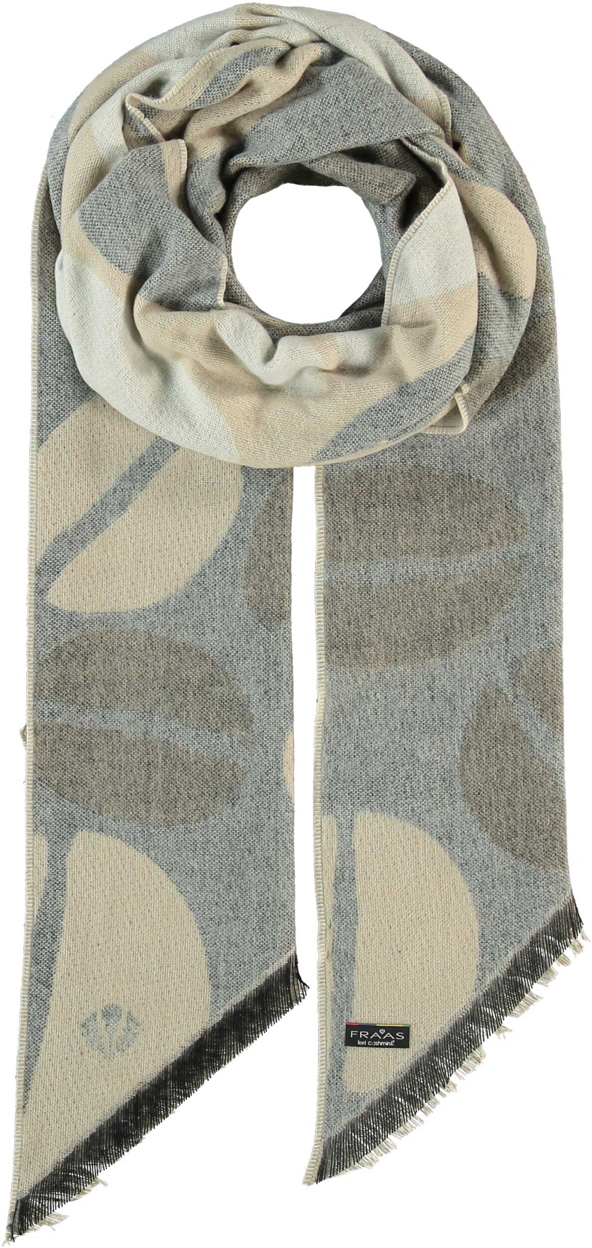 FRAAS Sustainability Edition Reversible Coco Bias Scarf