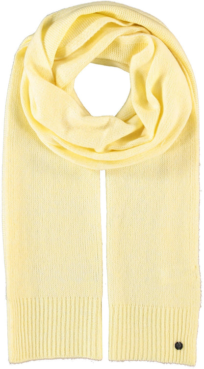 Fraas Melange Knit Scarf