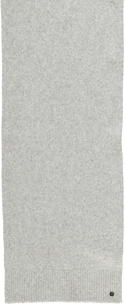 Fraas Melange Knit Scarf