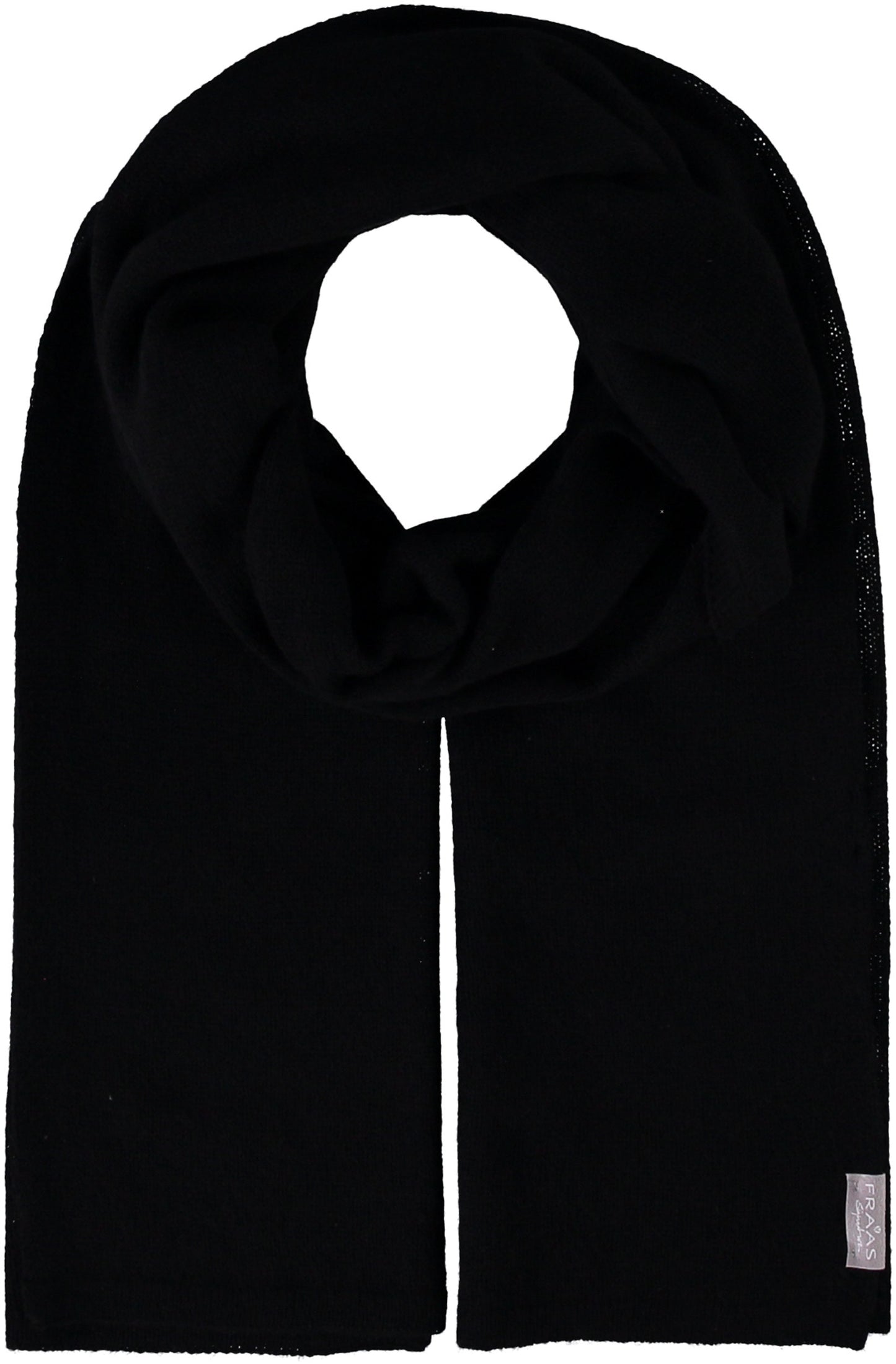 Fraas Jersey Cashmere Scarf