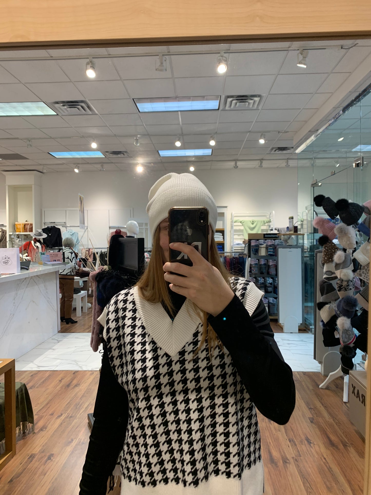 Alison Sheri Knit Hat