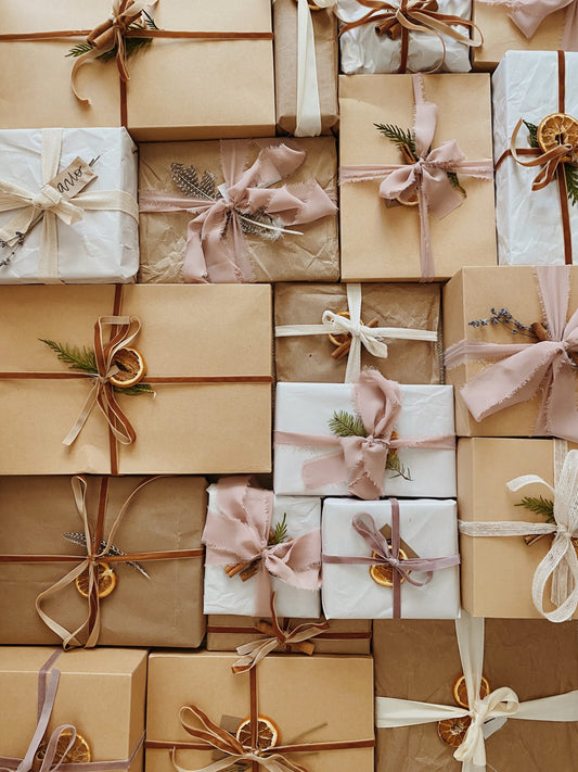 Gift Wrapping