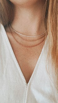 Glee Jewelry Lola Layer Chain