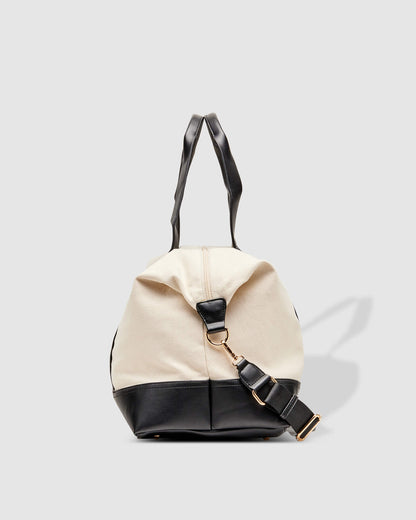 Louenhide Memphis Weekender Bag