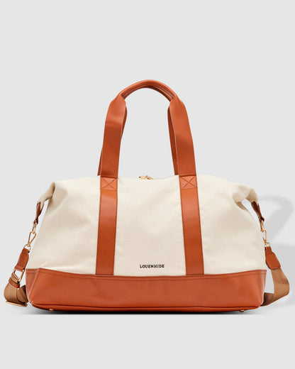 Louenhide Memphis Weekender Bag