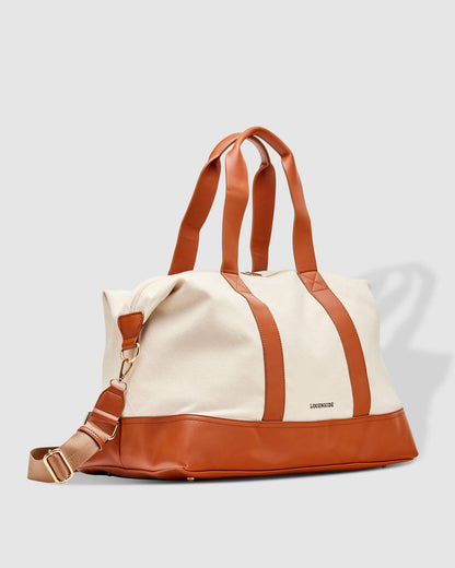 Louenhide Memphis Weekender Bag