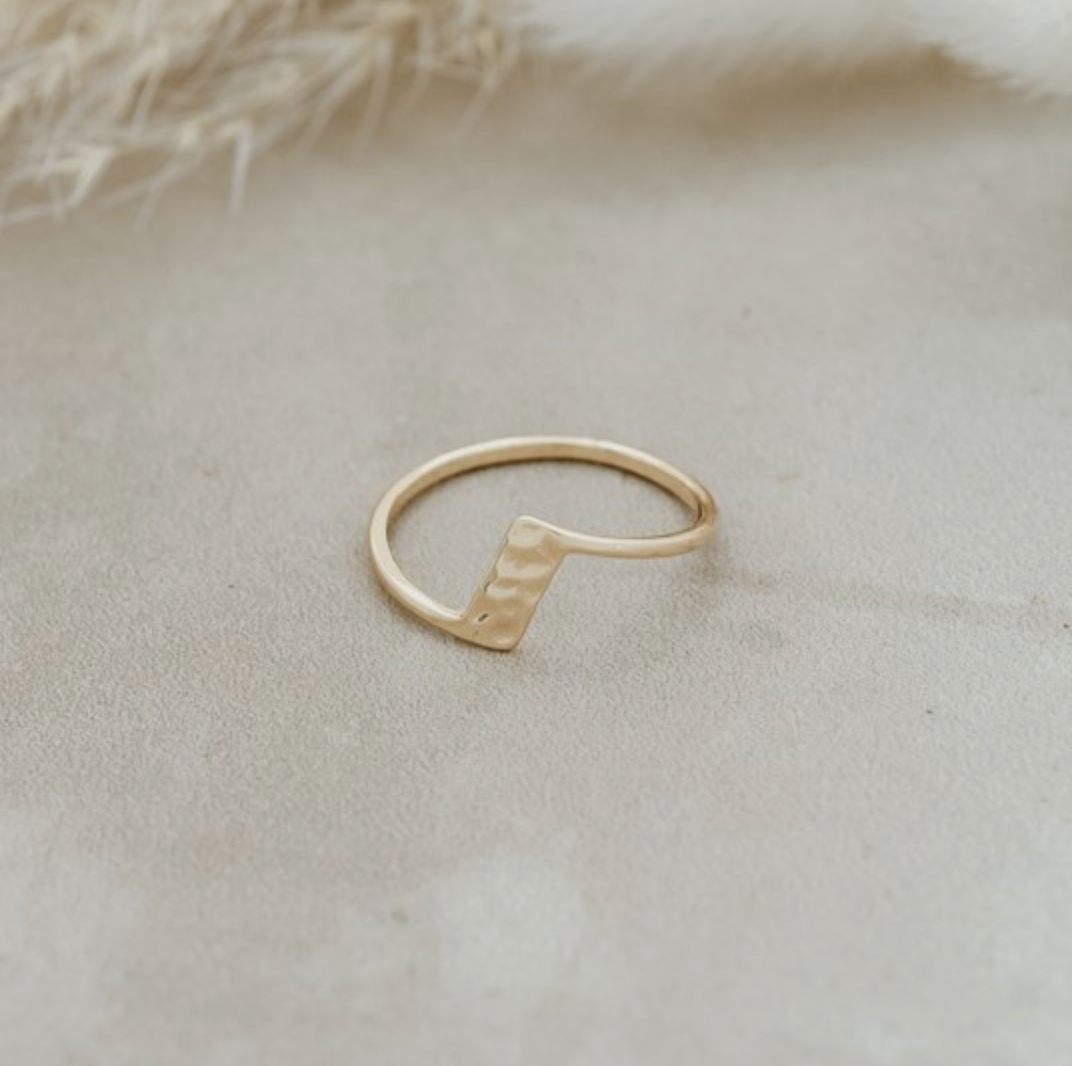 Glee Jewelry Connected Ring