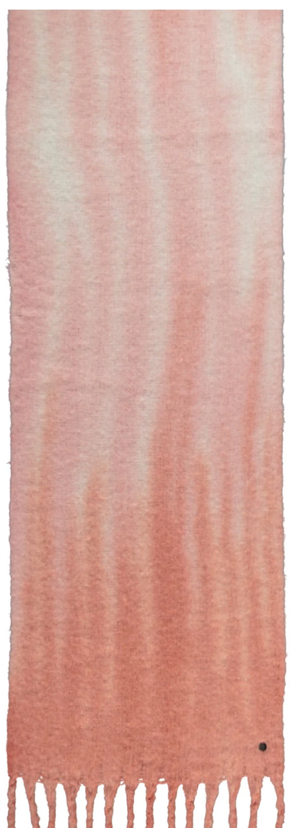 Fraas Ombre Boucle Scarf