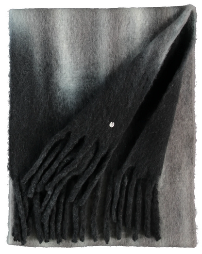 Fraas Ombre Boucle Scarf