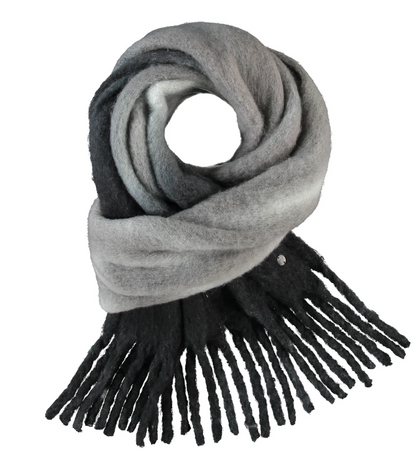 Fraas Ombre Boucle Scarf