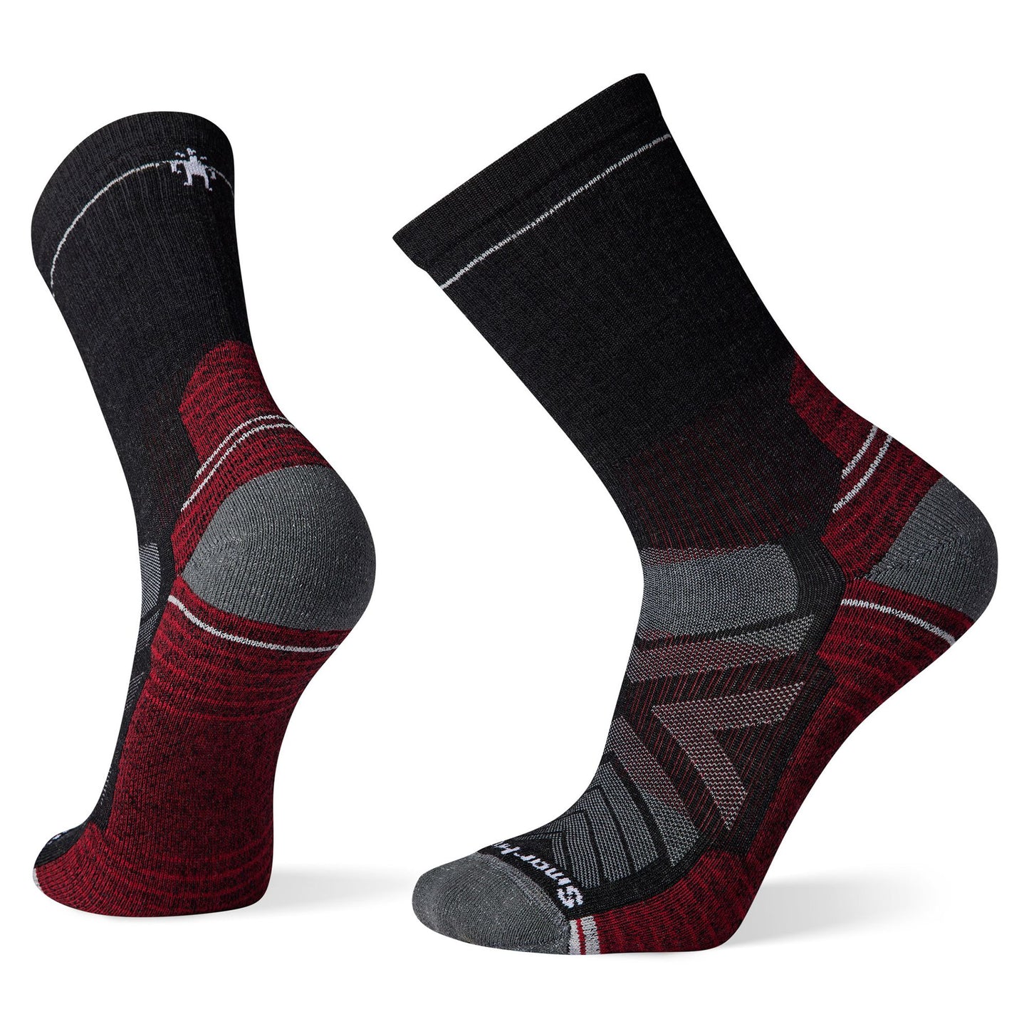 Smartwool Hike Low Cushion Crew Socks