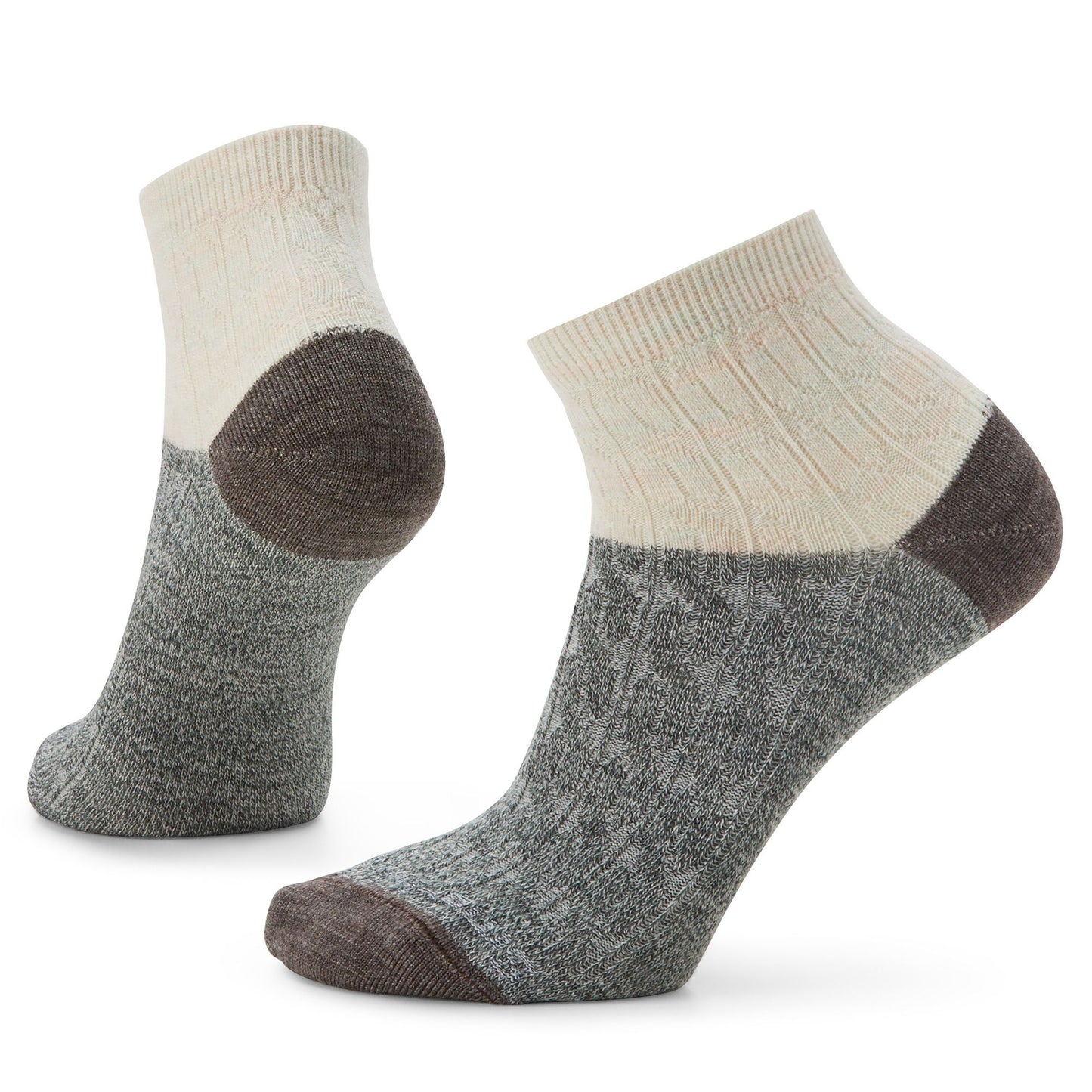 Smartwool Everyday Cable Ankle Boot Sock