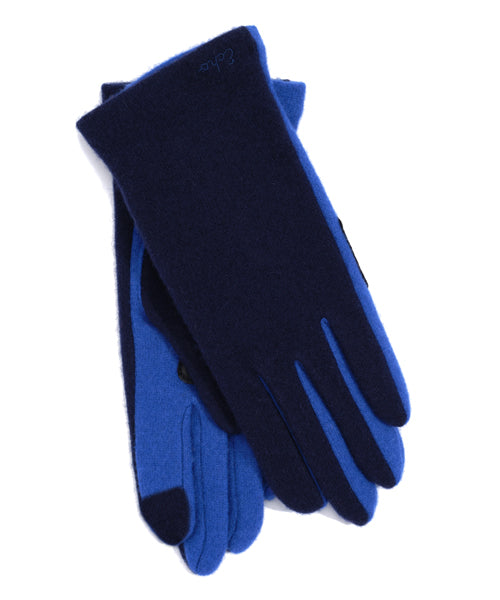 Echo Colour Block Water Repellent Gloves