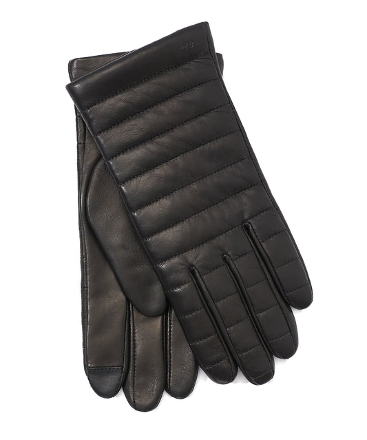 Echo Quilted Leather Glove